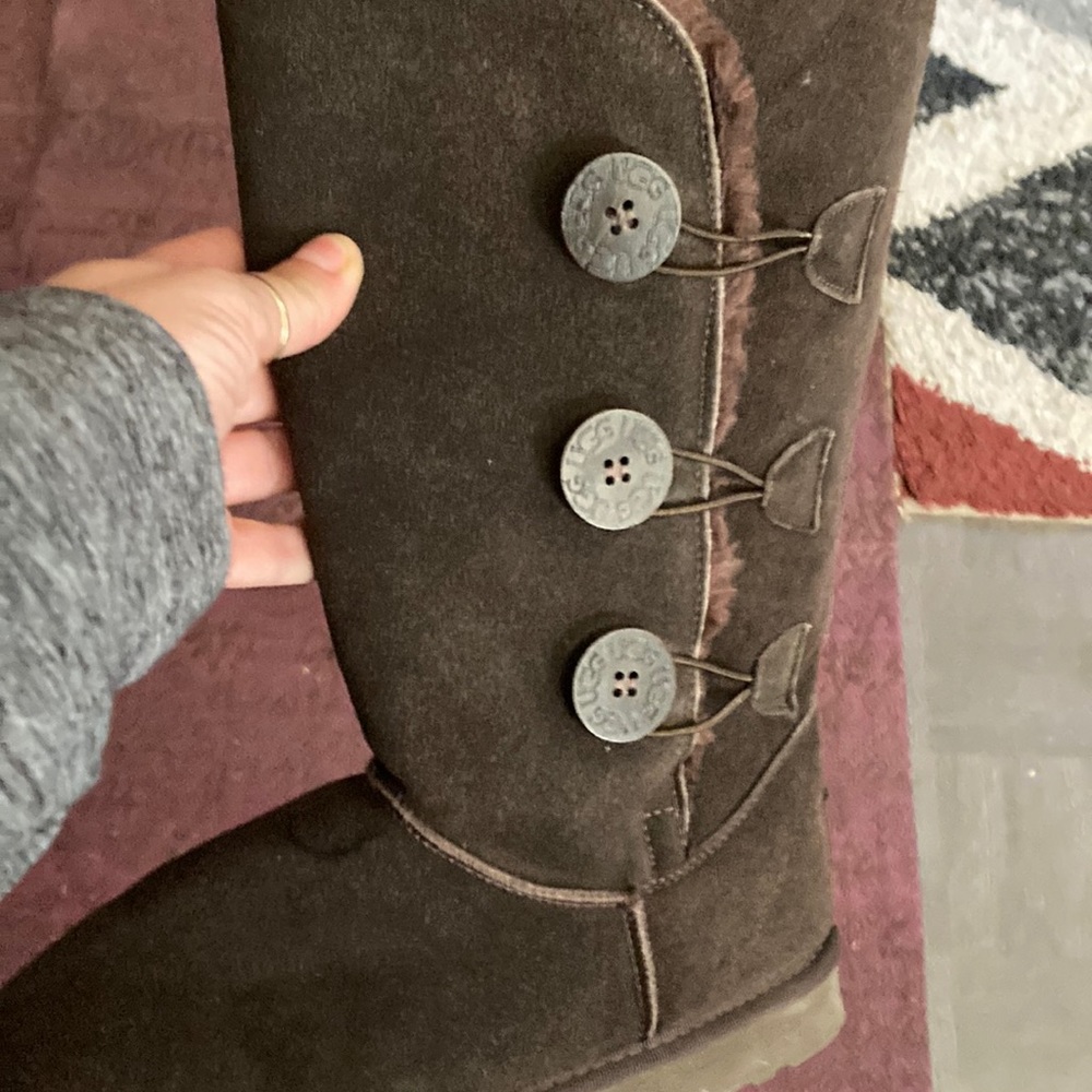 Ugh boots
